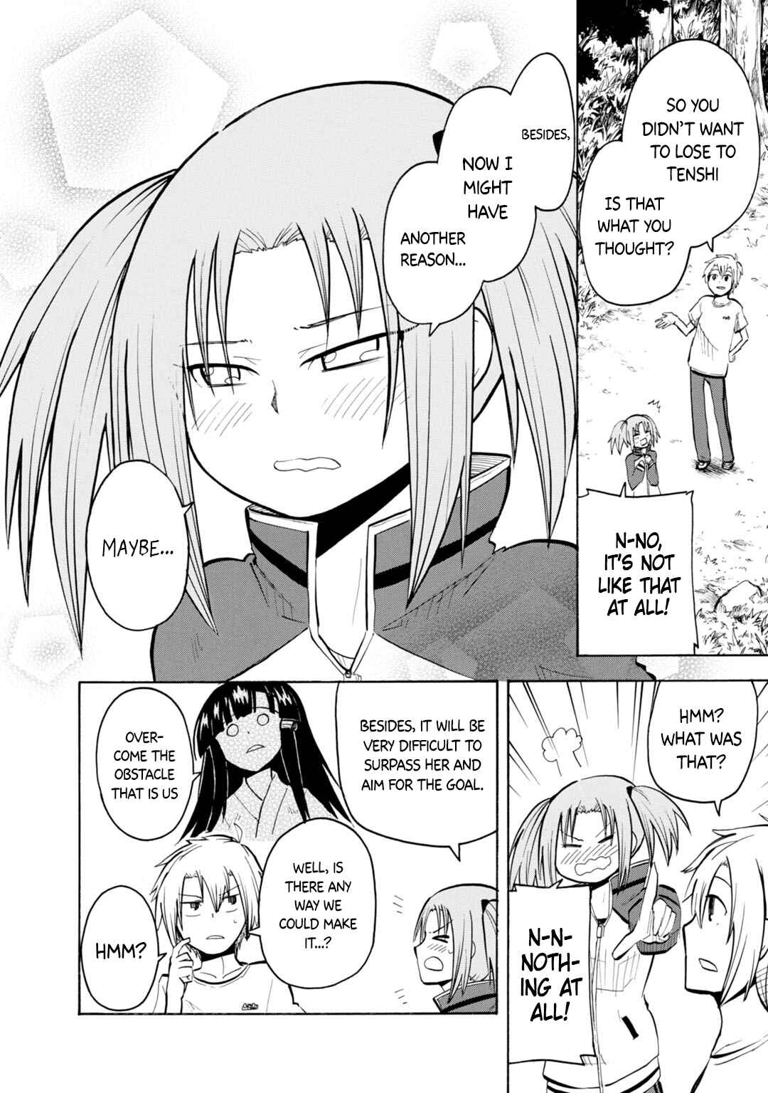 Page 21 Chapter 13 Tenshi-chan to Akuma-kun