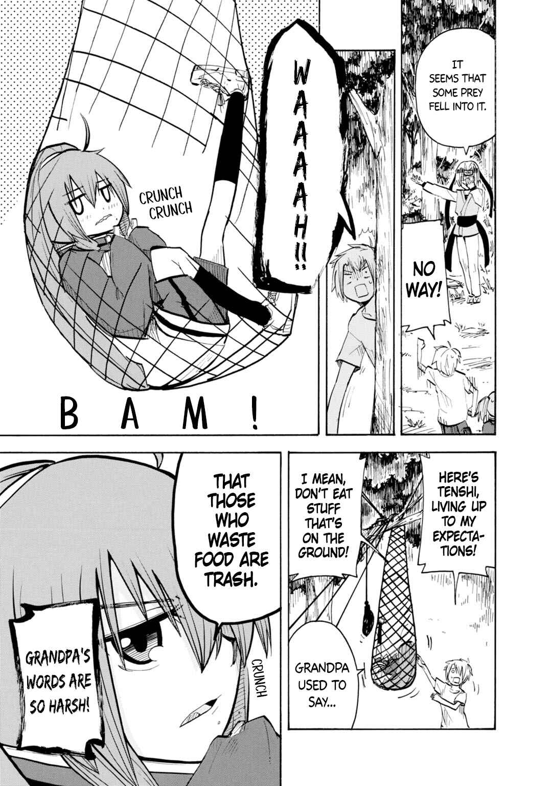 Page 24 Chapter 13 Tenshi-chan to Akuma-kun