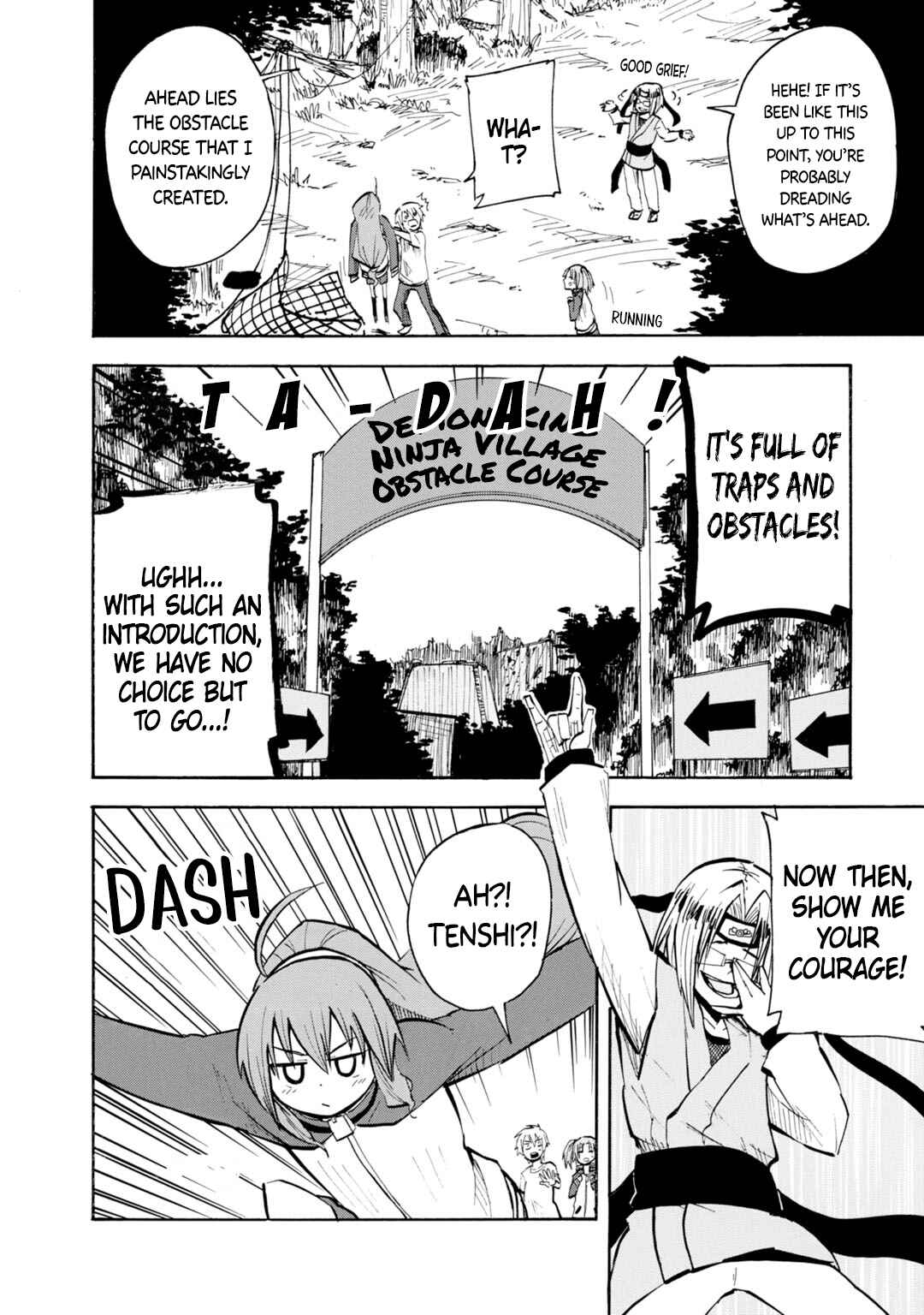 Page 25 Chapter 13 Tenshi-chan to Akuma-kun