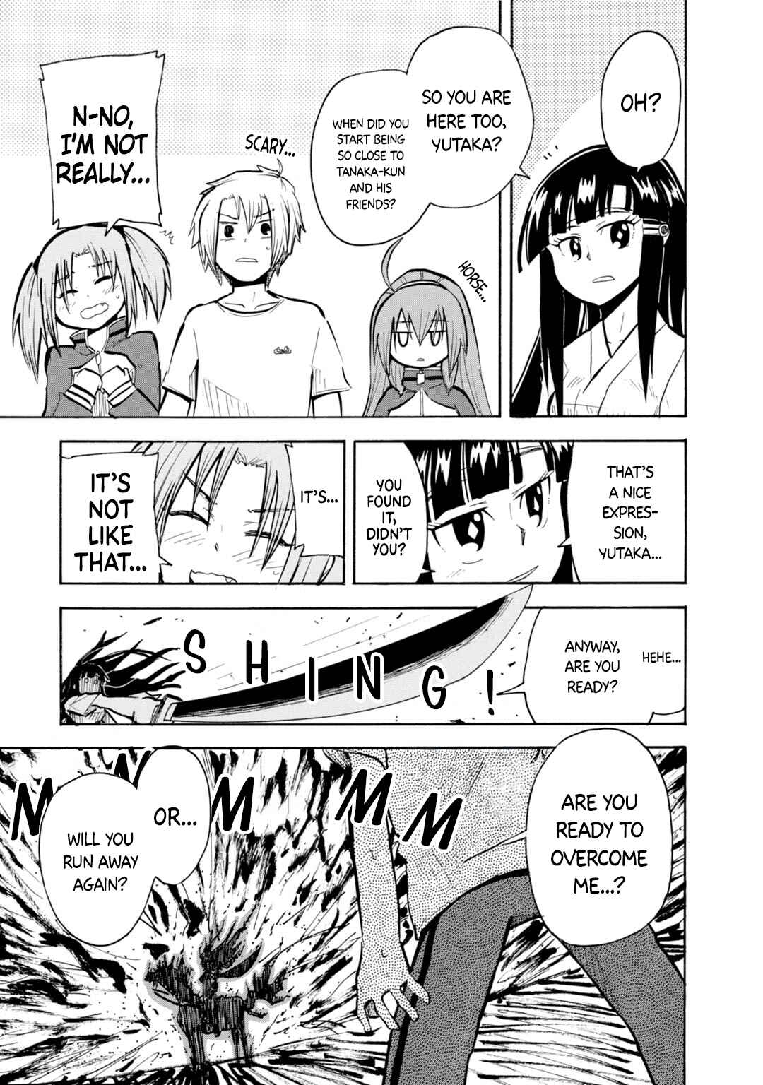 Page 28 Chapter 13 Tenshi-chan to Akuma-kun
