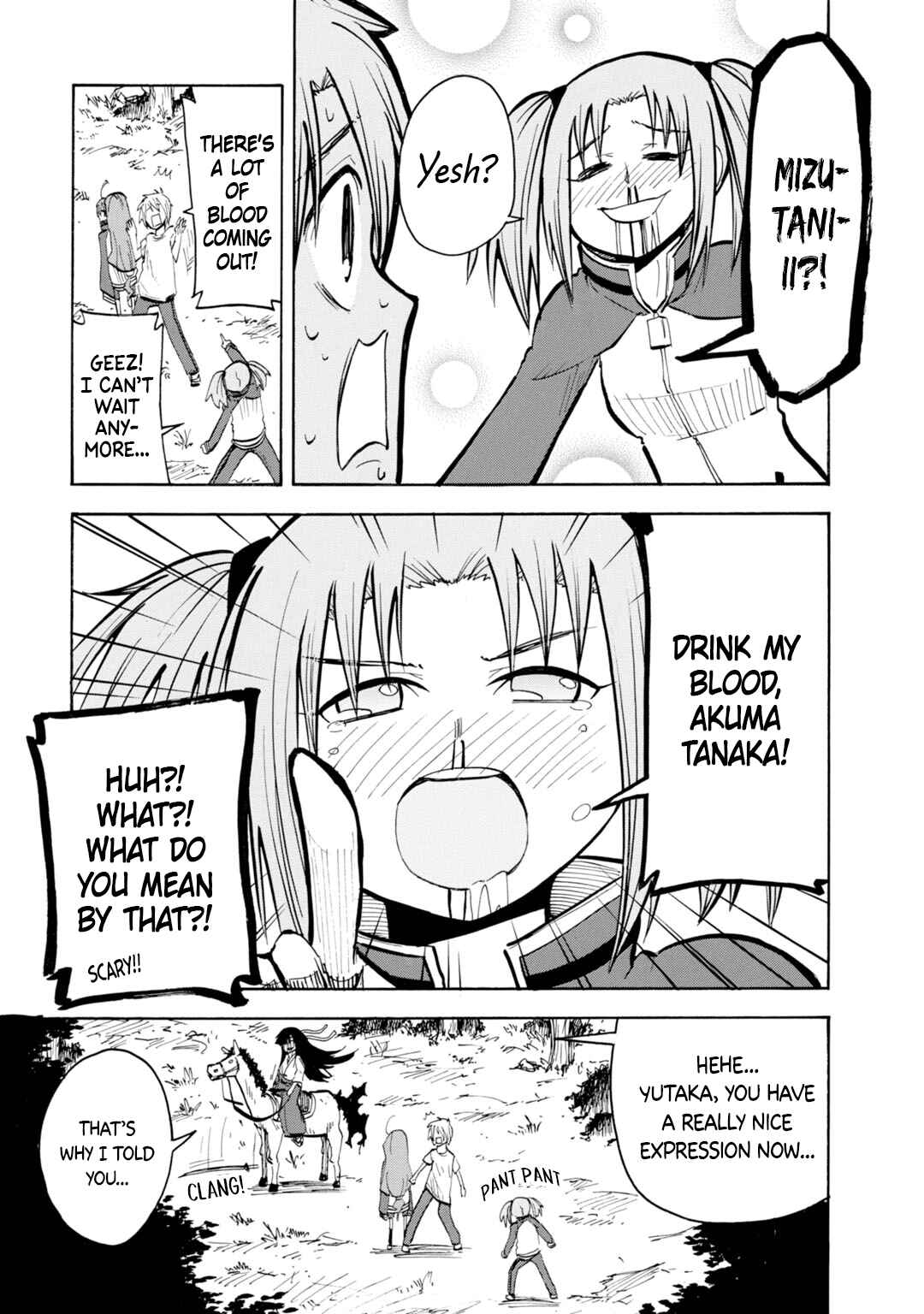 Page 34 Chapter 13 Tenshi-chan to Akuma-kun