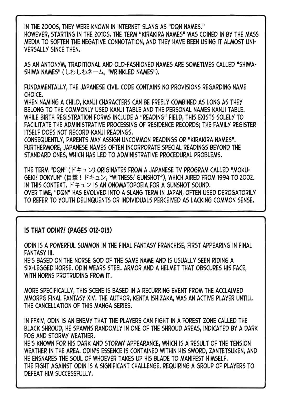 Page 40 Chapter 13 Tenshi-chan to Akuma-kun