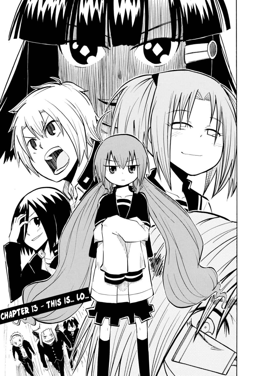 Page 7 Chapter 13 Tenshi-chan to Akuma-kun