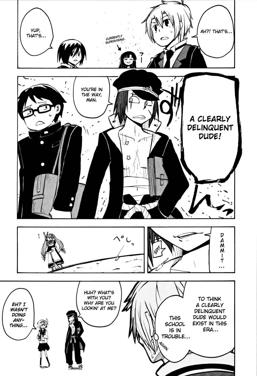 Page 14 Chapter 10 Tenshi-chan to Akuma-kun