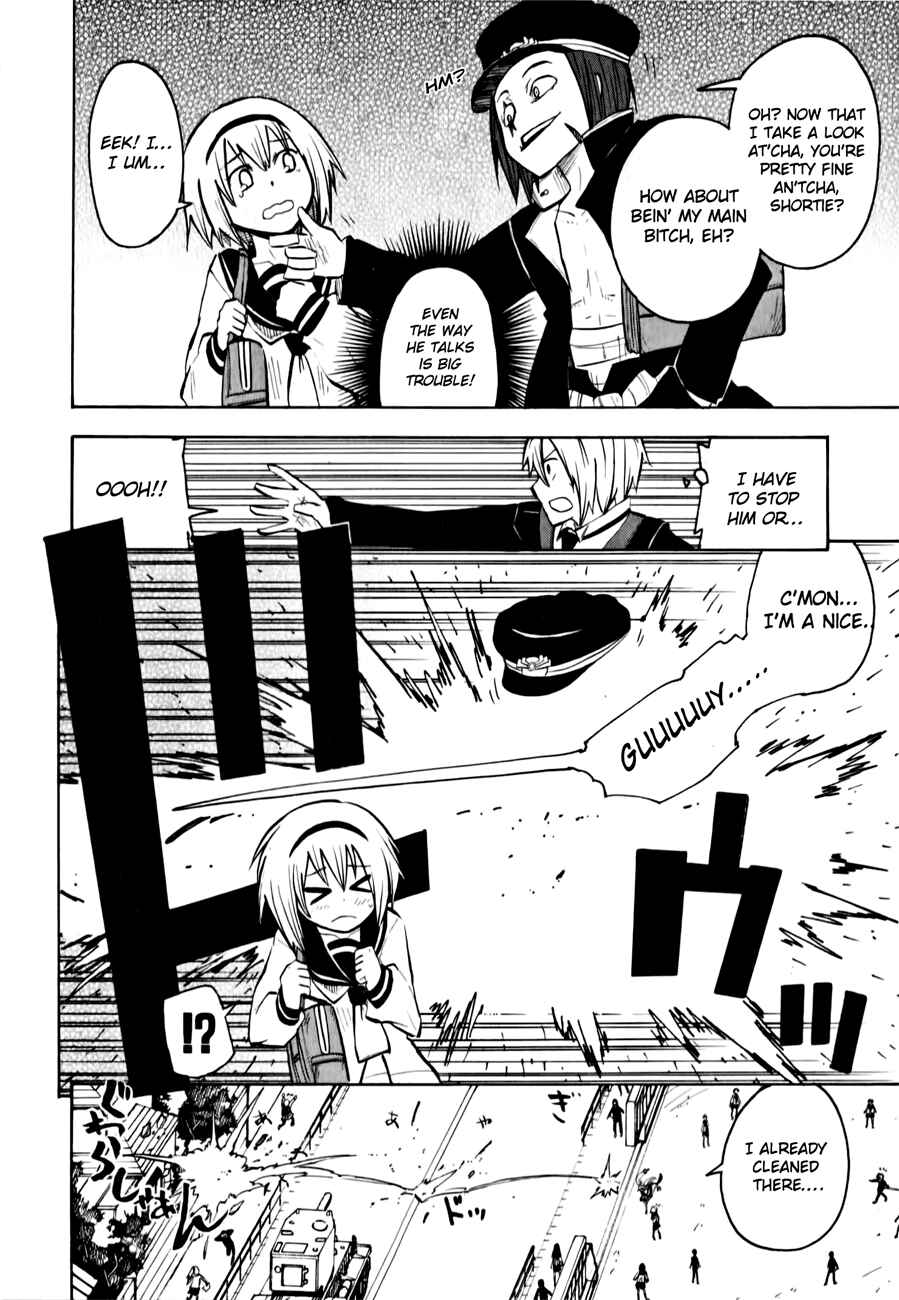 Page 15 Chapter 10 Tenshi-chan to Akuma-kun