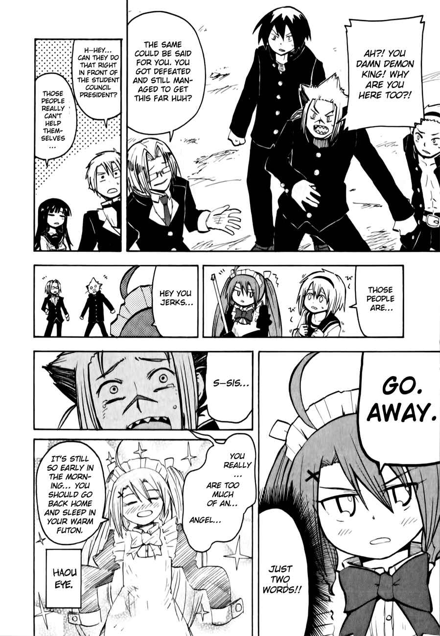 Page 19 Chapter 10 Tenshi-chan to Akuma-kun