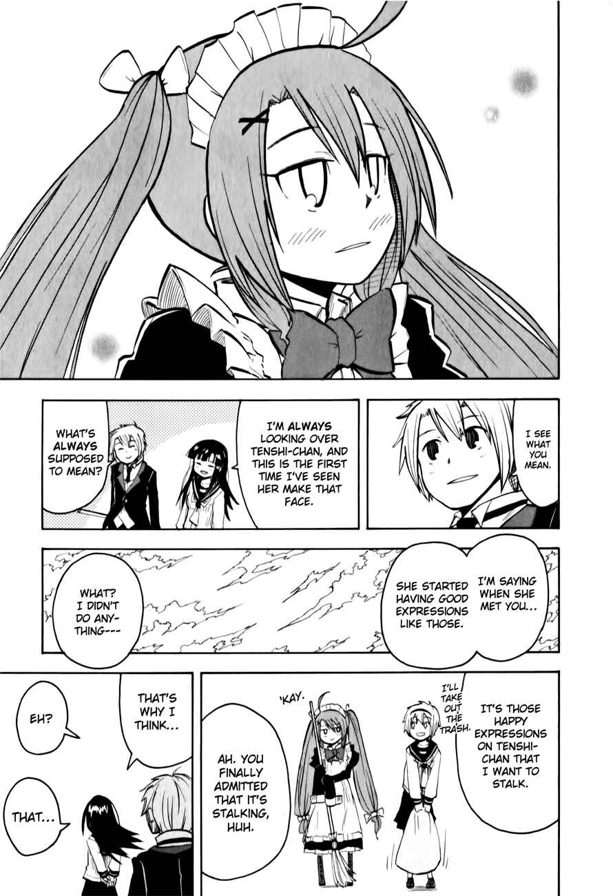 Page 22 Chapter 10 Tenshi-chan to Akuma-kun