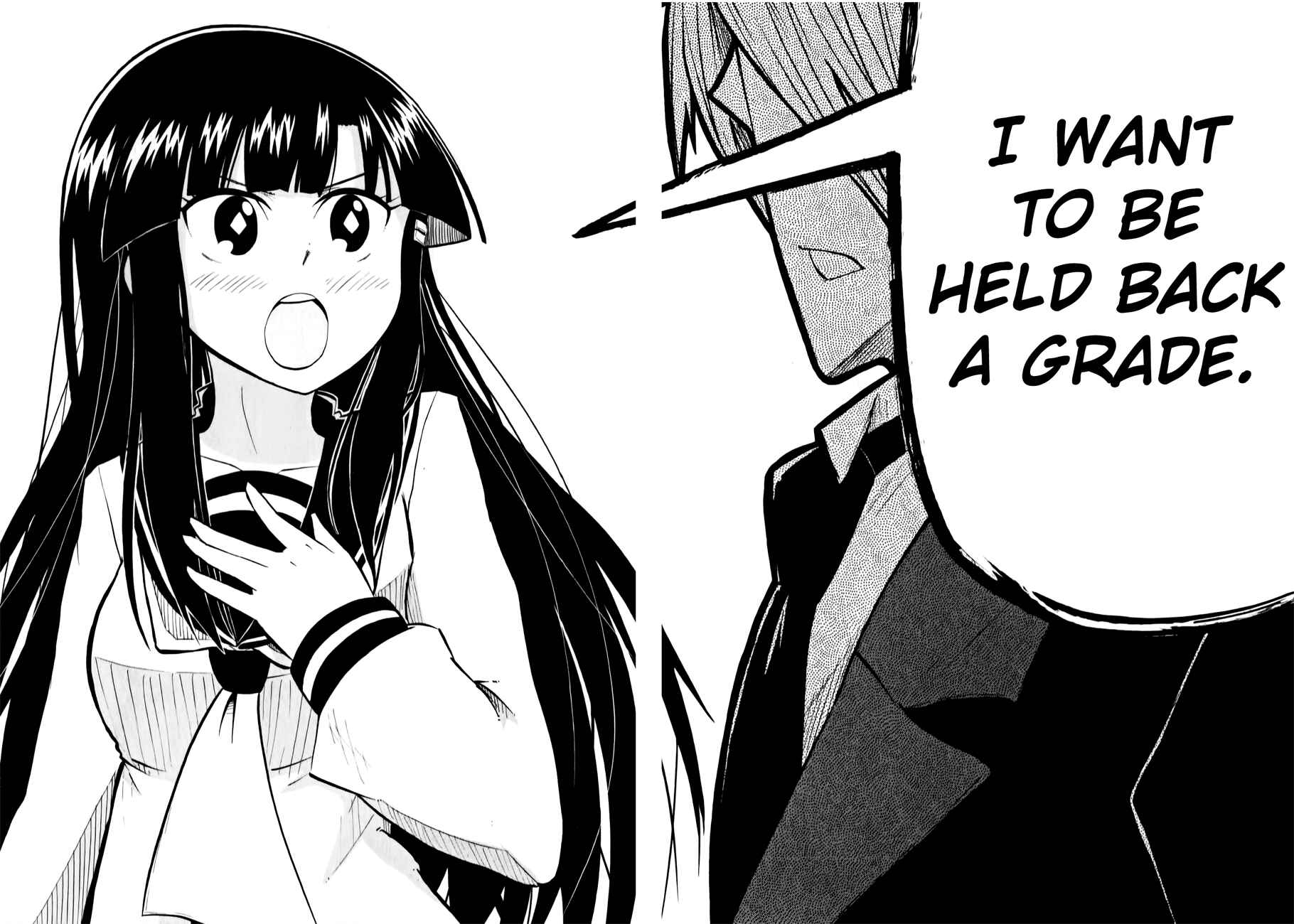 Page 23 Chapter 10 Tenshi-chan to Akuma-kun