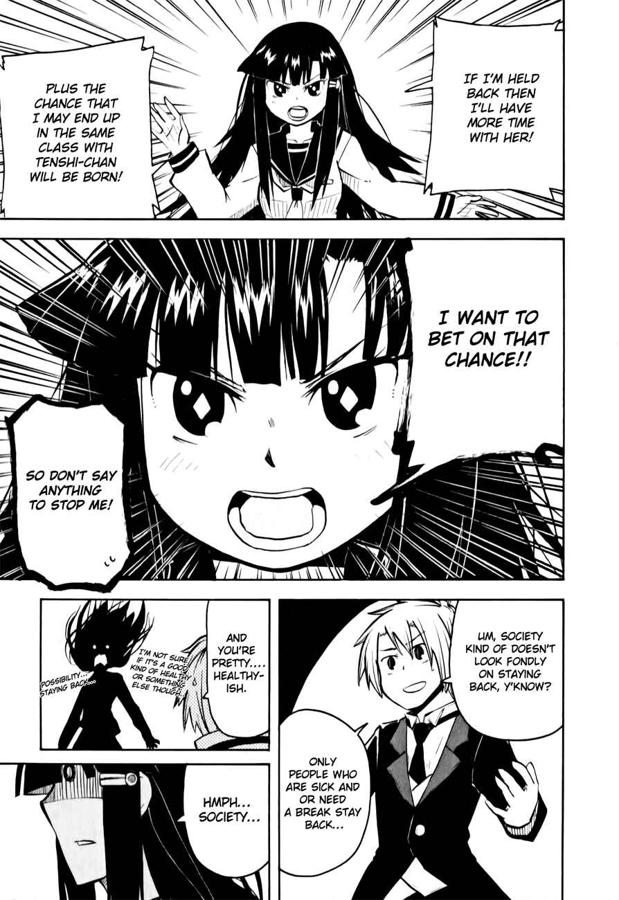 Page 25 Chapter 10 Tenshi-chan to Akuma-kun