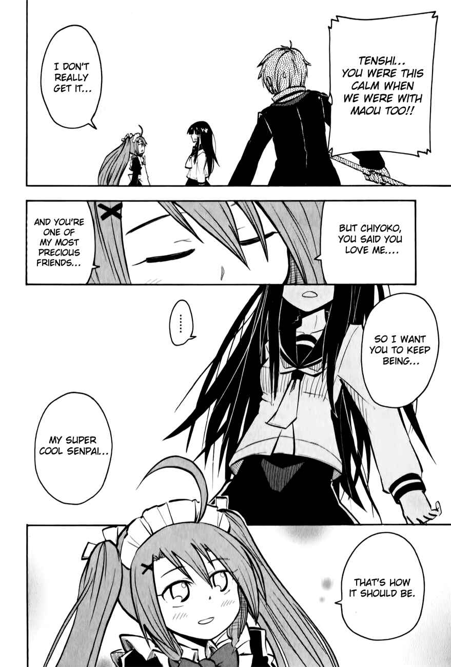 Page 28 Chapter 10 Tenshi-chan to Akuma-kun