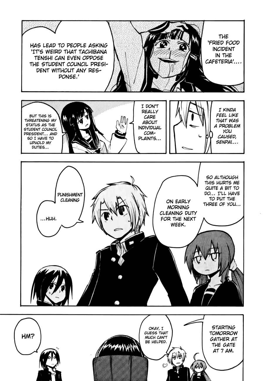 Page 3 Chapter 10 Tenshi-chan to Akuma-kun