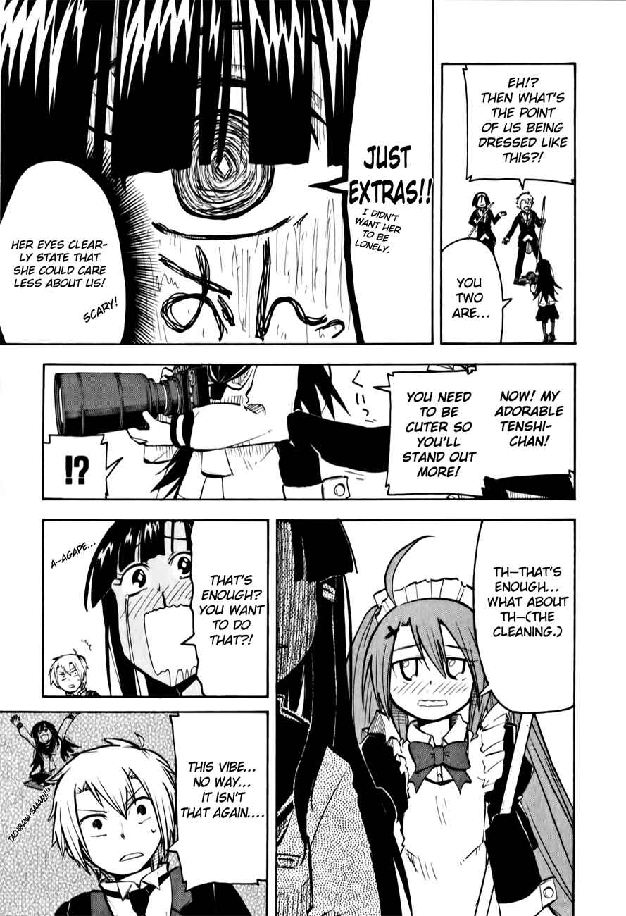 Page 9 Chapter 10 Tenshi-chan to Akuma-kun