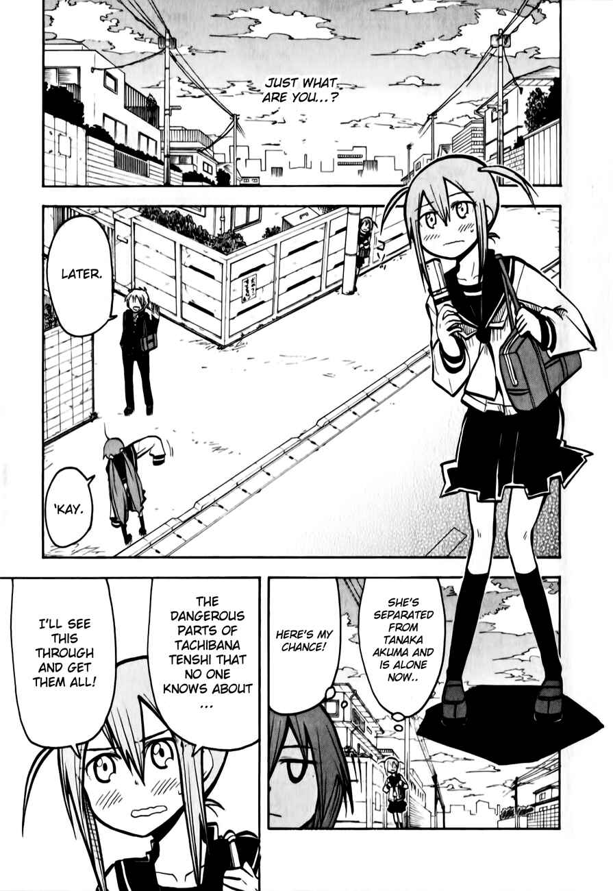 Page 11 Chapter 8 Tenshi-chan to Akuma-kun