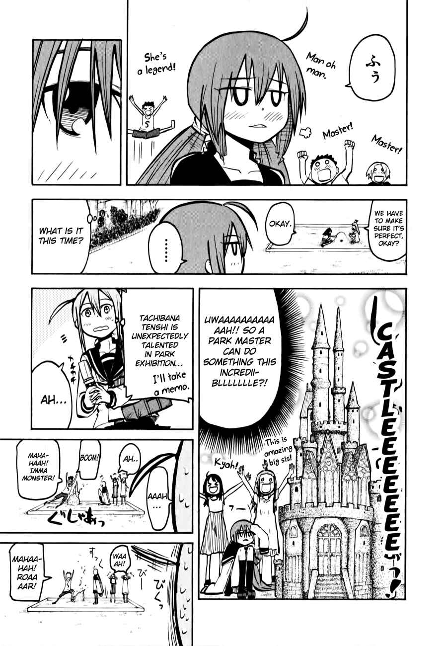 Page 13 Chapter 8 Tenshi-chan to Akuma-kun