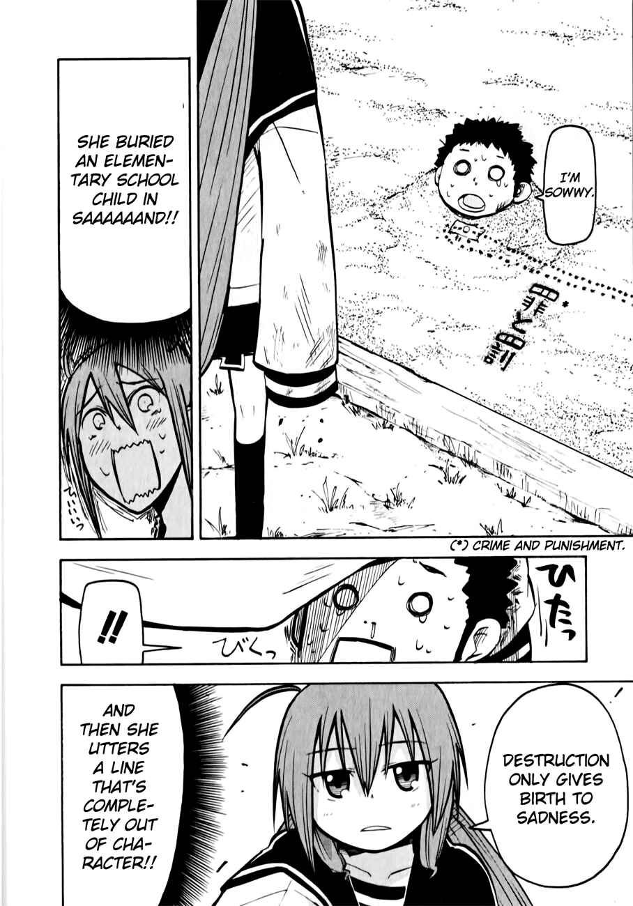 Page 14 Chapter 8 Tenshi-chan to Akuma-kun