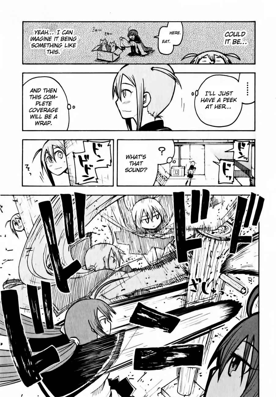 Page 21 Chapter 8 Tenshi-chan to Akuma-kun