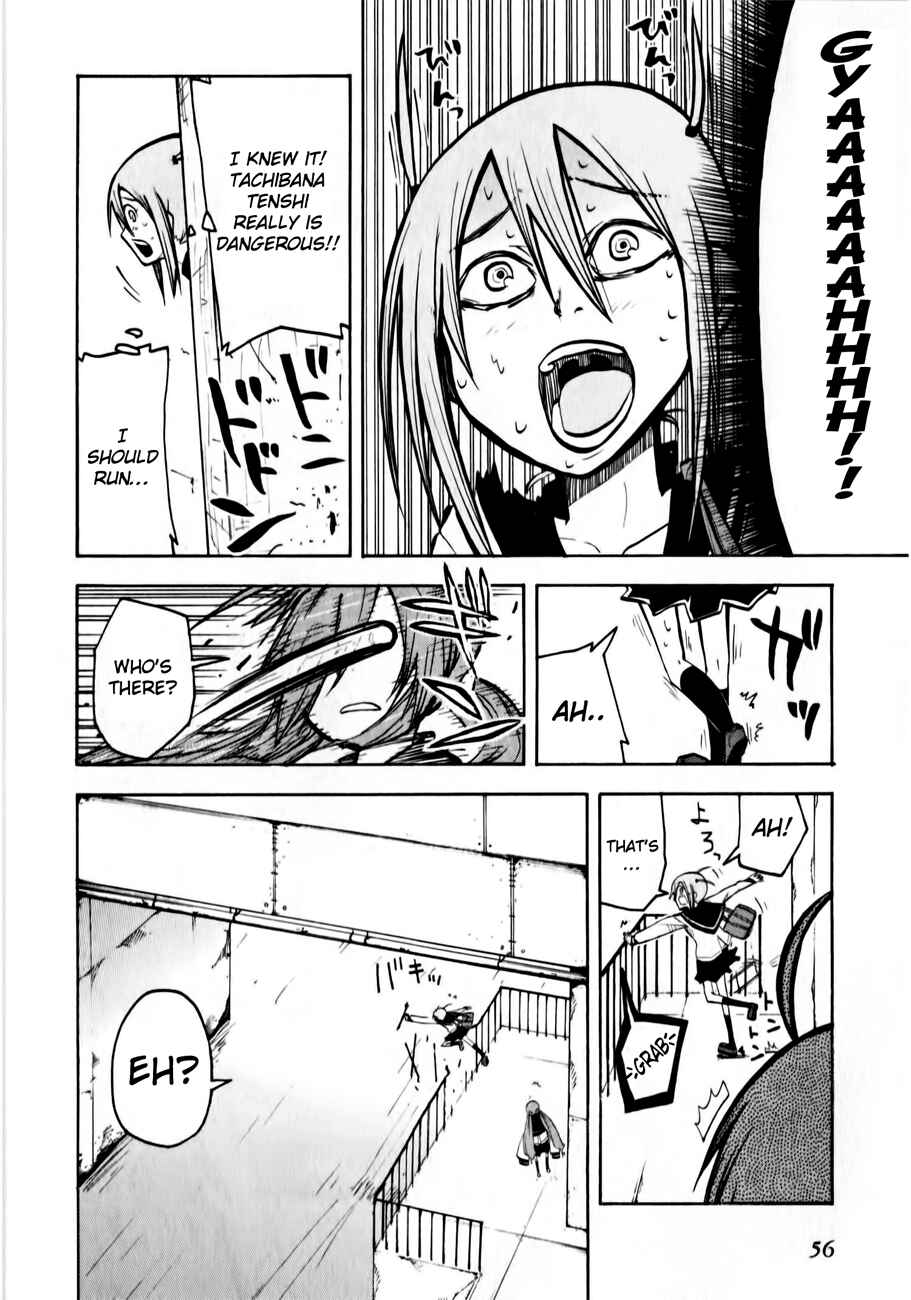 Page 22 Chapter 8 Tenshi-chan to Akuma-kun