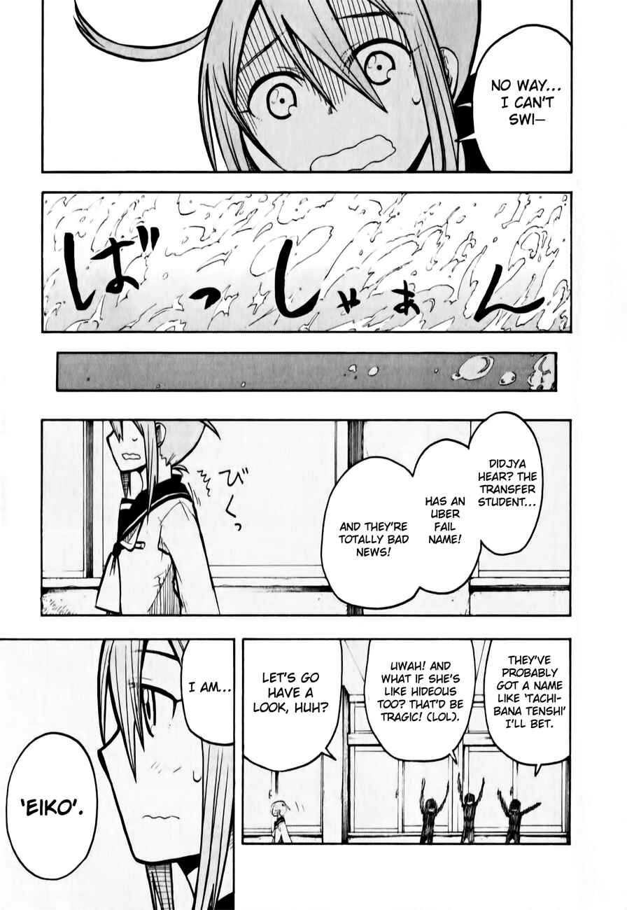 Page 23 Chapter 8 Tenshi-chan to Akuma-kun