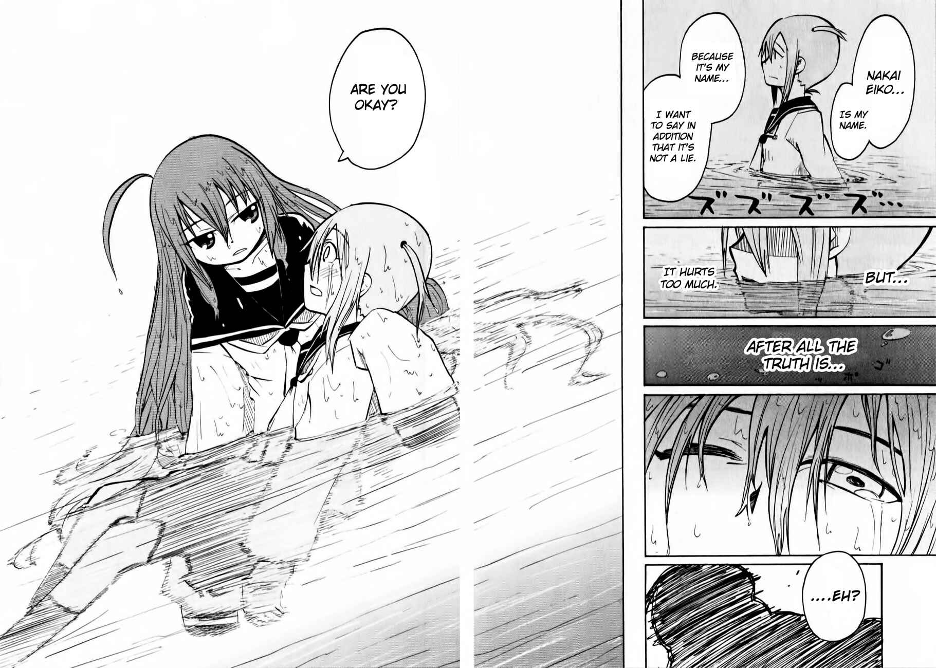 Page 24 Chapter 8 Tenshi-chan to Akuma-kun