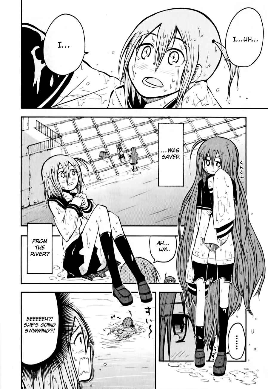 Page 25 Chapter 8 Tenshi-chan to Akuma-kun