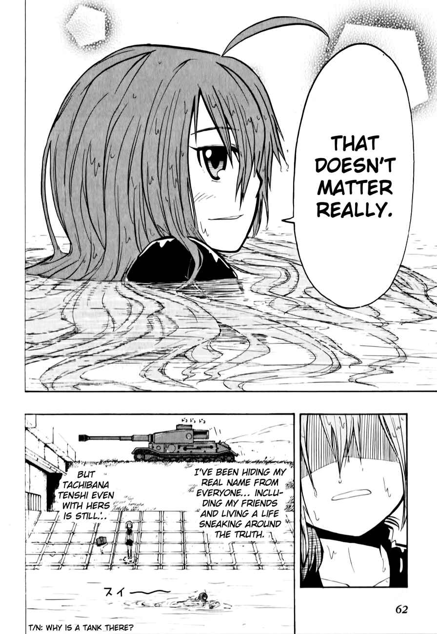 Page 27 Chapter 8 Tenshi-chan to Akuma-kun