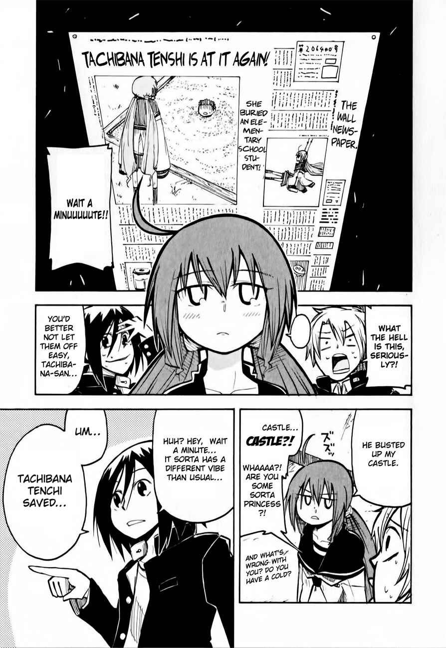 Page 30 Chapter 8 Tenshi-chan to Akuma-kun