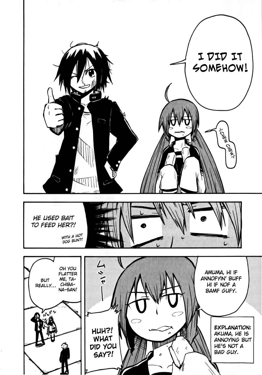 Page 14 Chapter 5 Tenshi-chan to Akuma-kun
