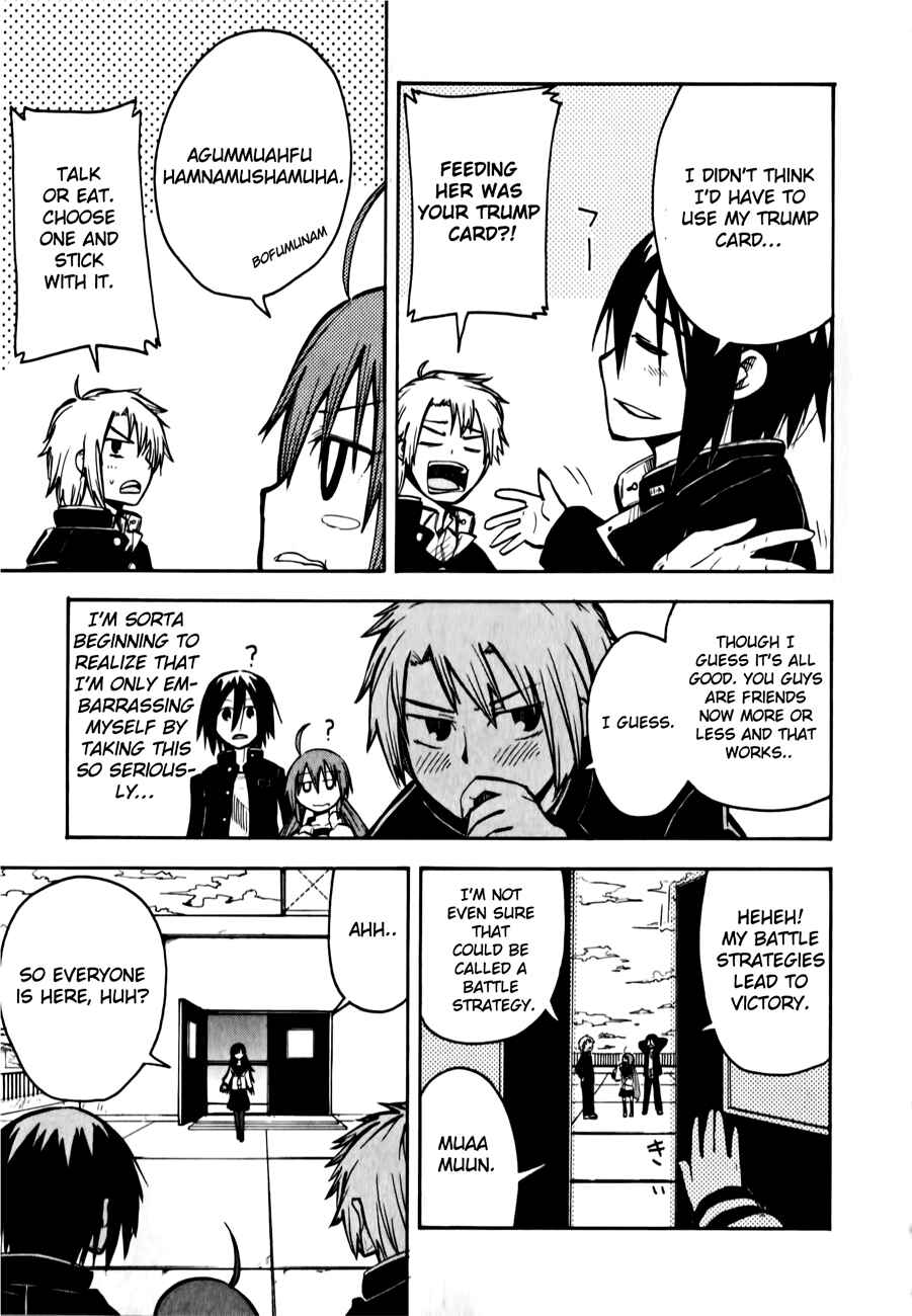 Page 15 Chapter 5 Tenshi-chan to Akuma-kun