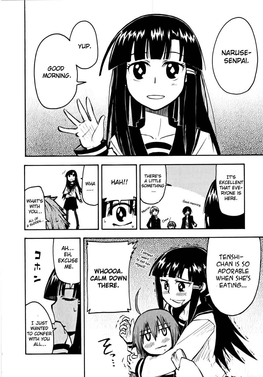 Page 16 Chapter 5 Tenshi-chan to Akuma-kun
