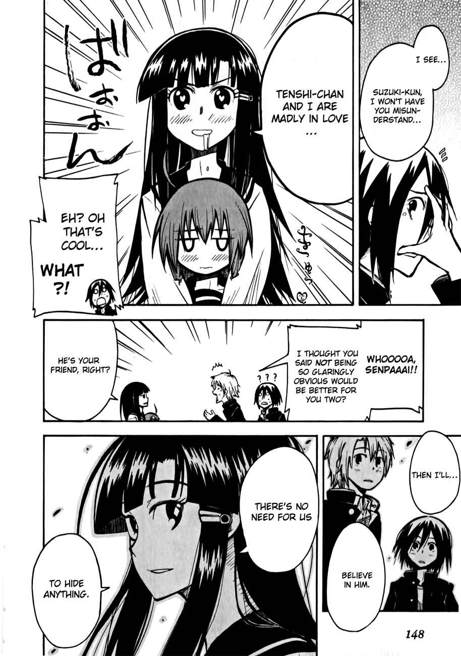 Page 4 Chapter 5 Tenshi-chan to Akuma-kun