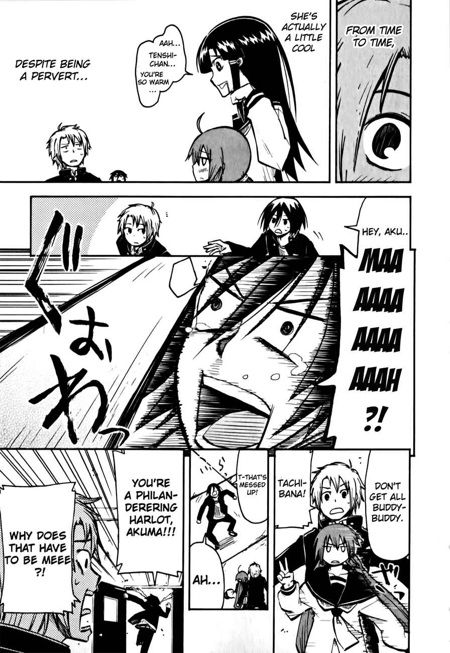 Page 5 Chapter 5 Tenshi-chan to Akuma-kun