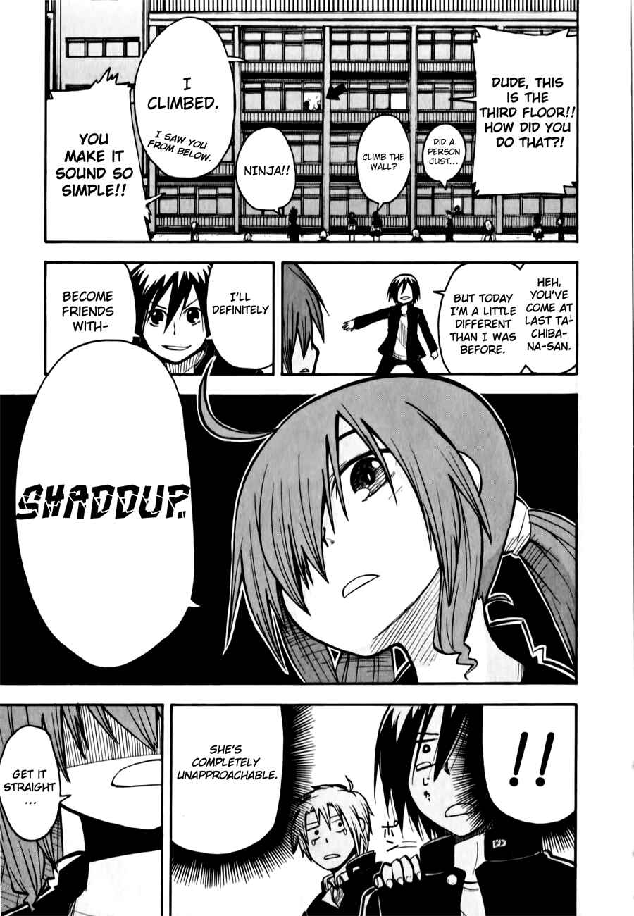 Page 9 Chapter 5 Tenshi-chan to Akuma-kun