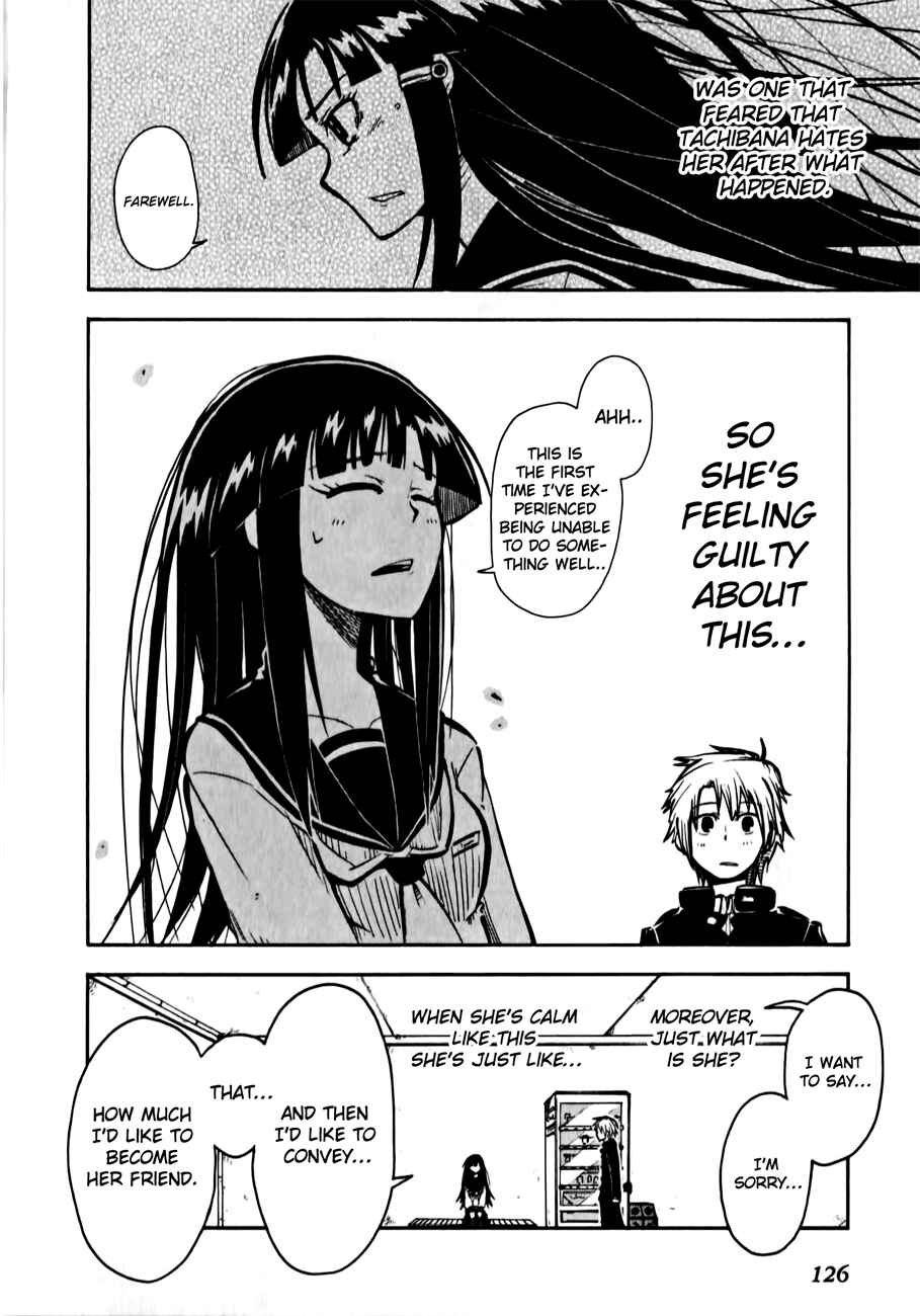 Page 16 Chapter 4 Tenshi-chan to Akuma-kun