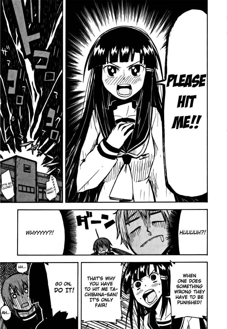 Page 21 Chapter 4 Tenshi-chan to Akuma-kun