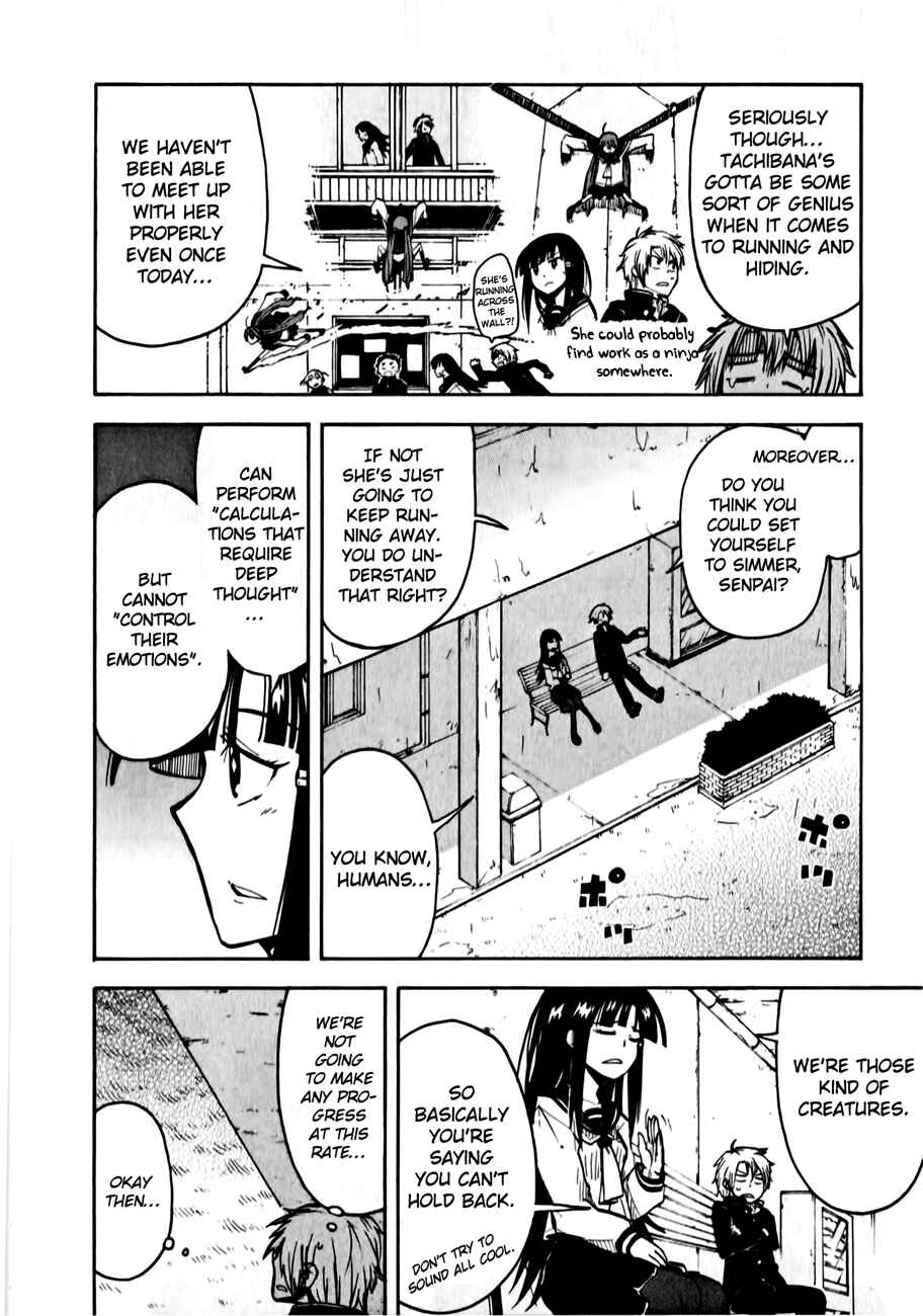 Page 24 Chapter 4 Tenshi-chan to Akuma-kun
