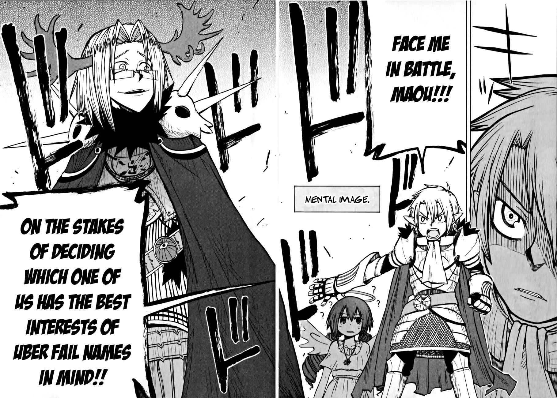 Page 28 Chapter 6 Tenshi-chan to Akuma-kun