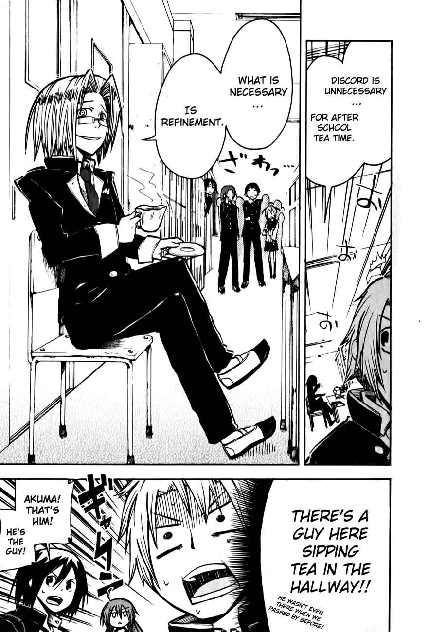 Page 9 Chapter 6 Tenshi-chan to Akuma-kun