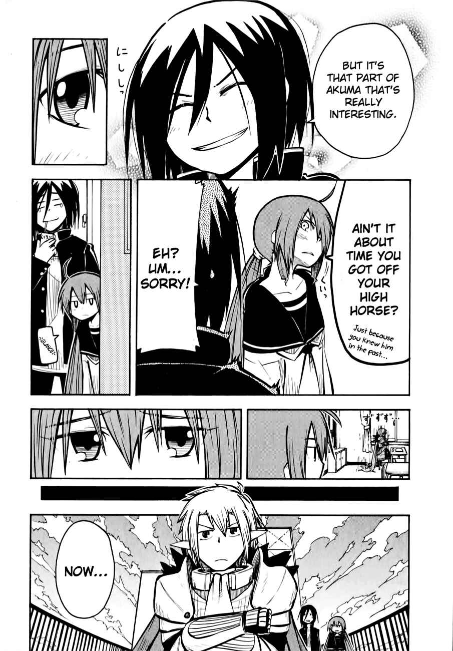 Page 12 Chapter 7 Tenshi-chan to Akuma-kun