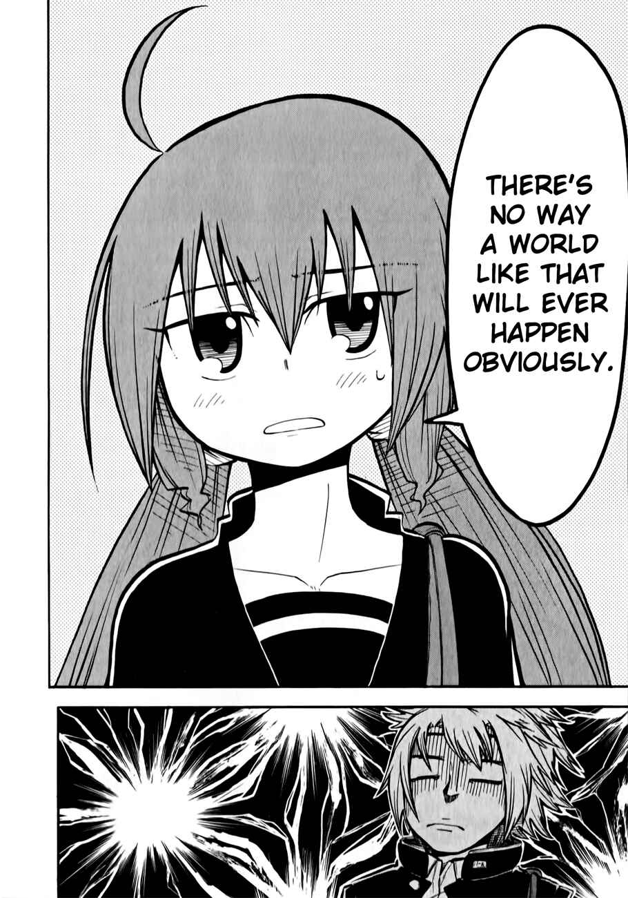 Page 23 Chapter 7 Tenshi-chan to Akuma-kun