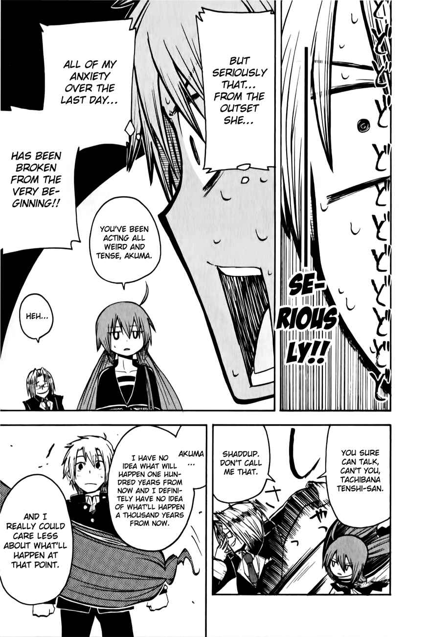 Page 24 Chapter 7 Tenshi-chan to Akuma-kun