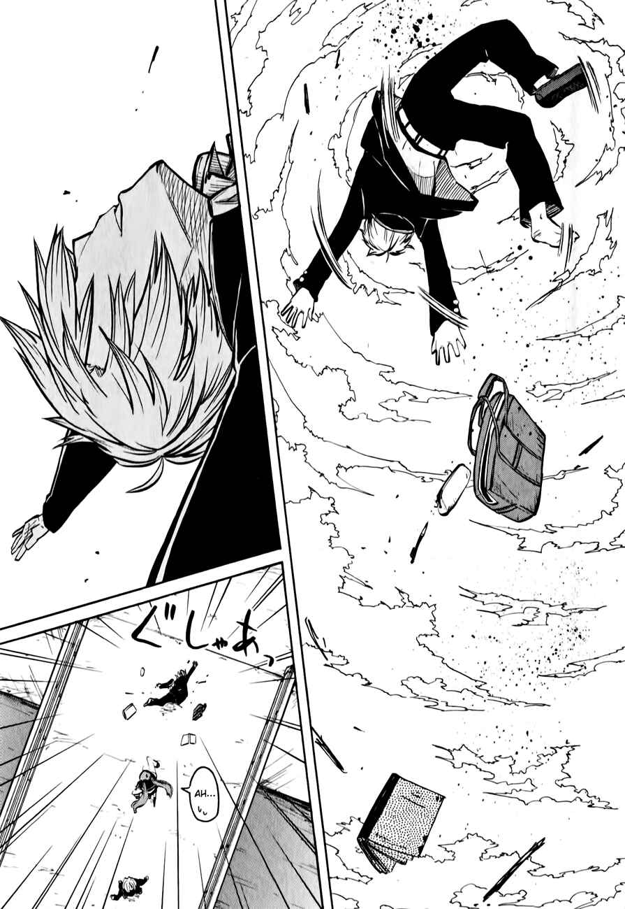 Page 29 Chapter 7 Tenshi-chan to Akuma-kun