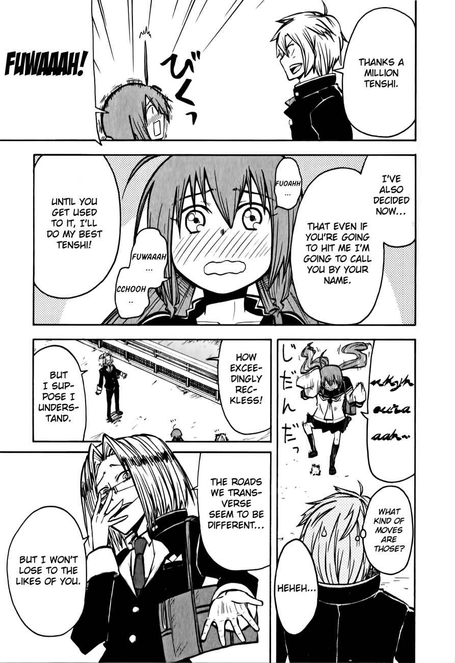 Page 31 Chapter 7 Tenshi-chan to Akuma-kun