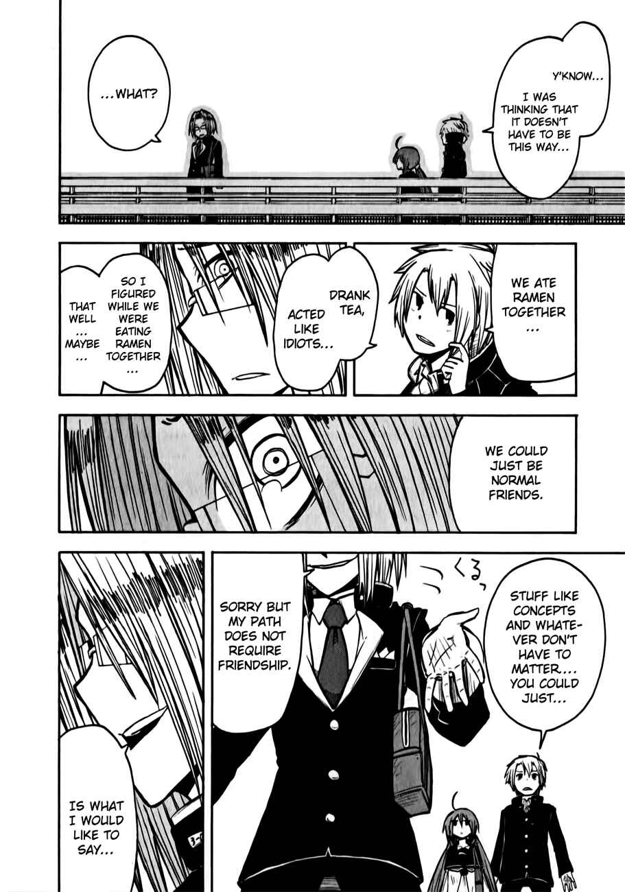 Page 32 Chapter 7 Tenshi-chan to Akuma-kun