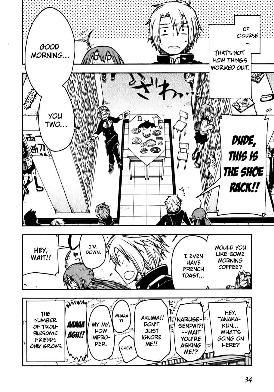 Page 34 Chapter 7 Tenshi-chan to Akuma-kun