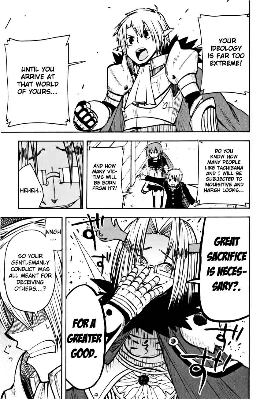 Page 8 Chapter 7 Tenshi-chan to Akuma-kun