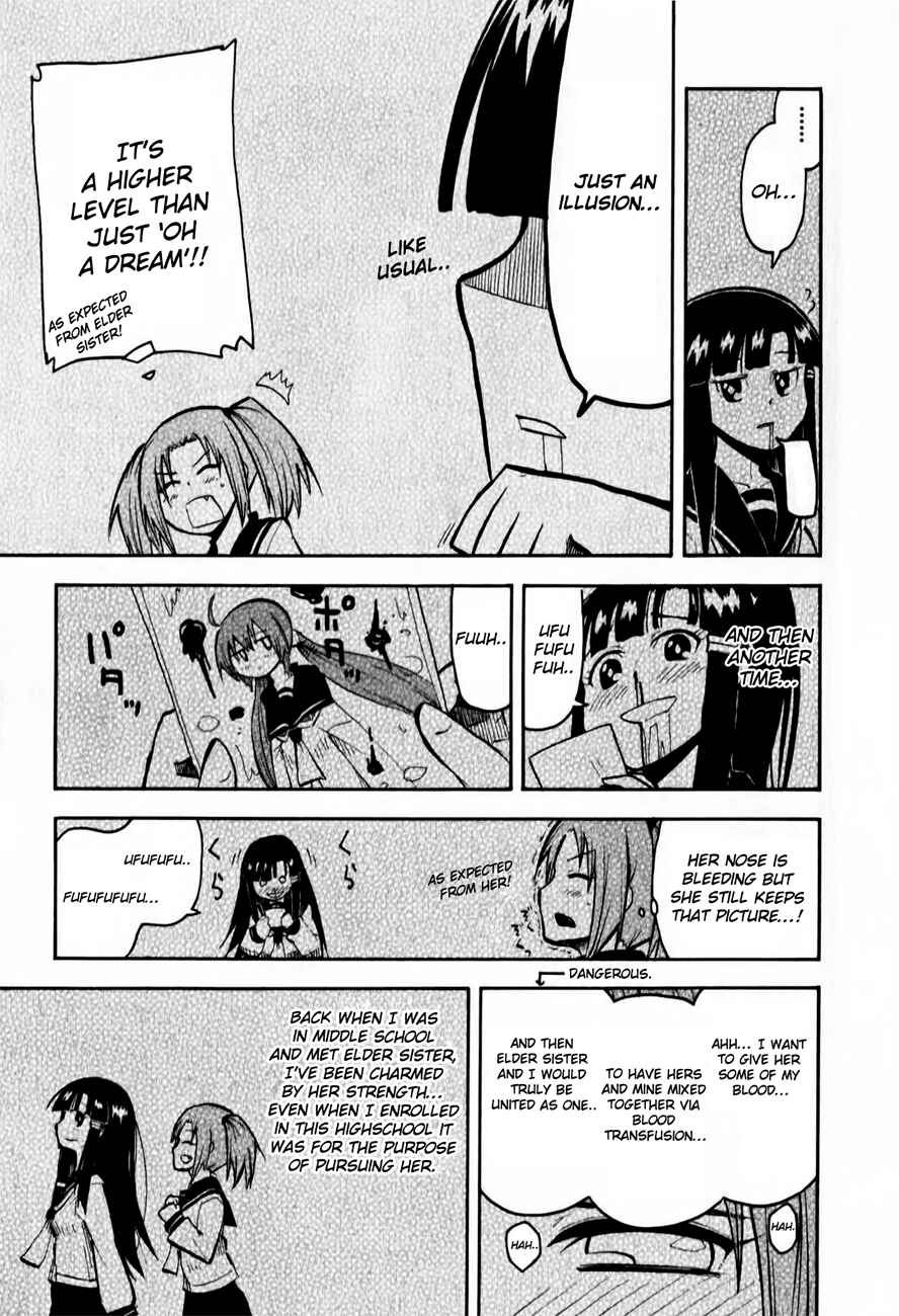 Page 11 Chapter 12 Tenshi-chan to Akuma-kun