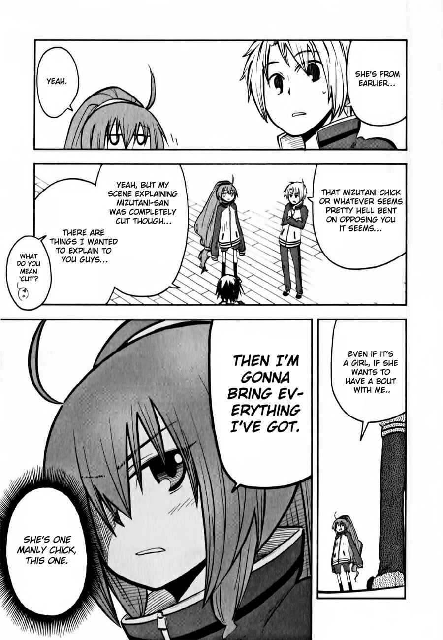 Page 15 Chapter 12 Tenshi-chan to Akuma-kun