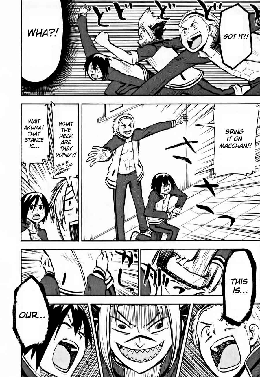Page 20 Chapter 12 Tenshi-chan to Akuma-kun