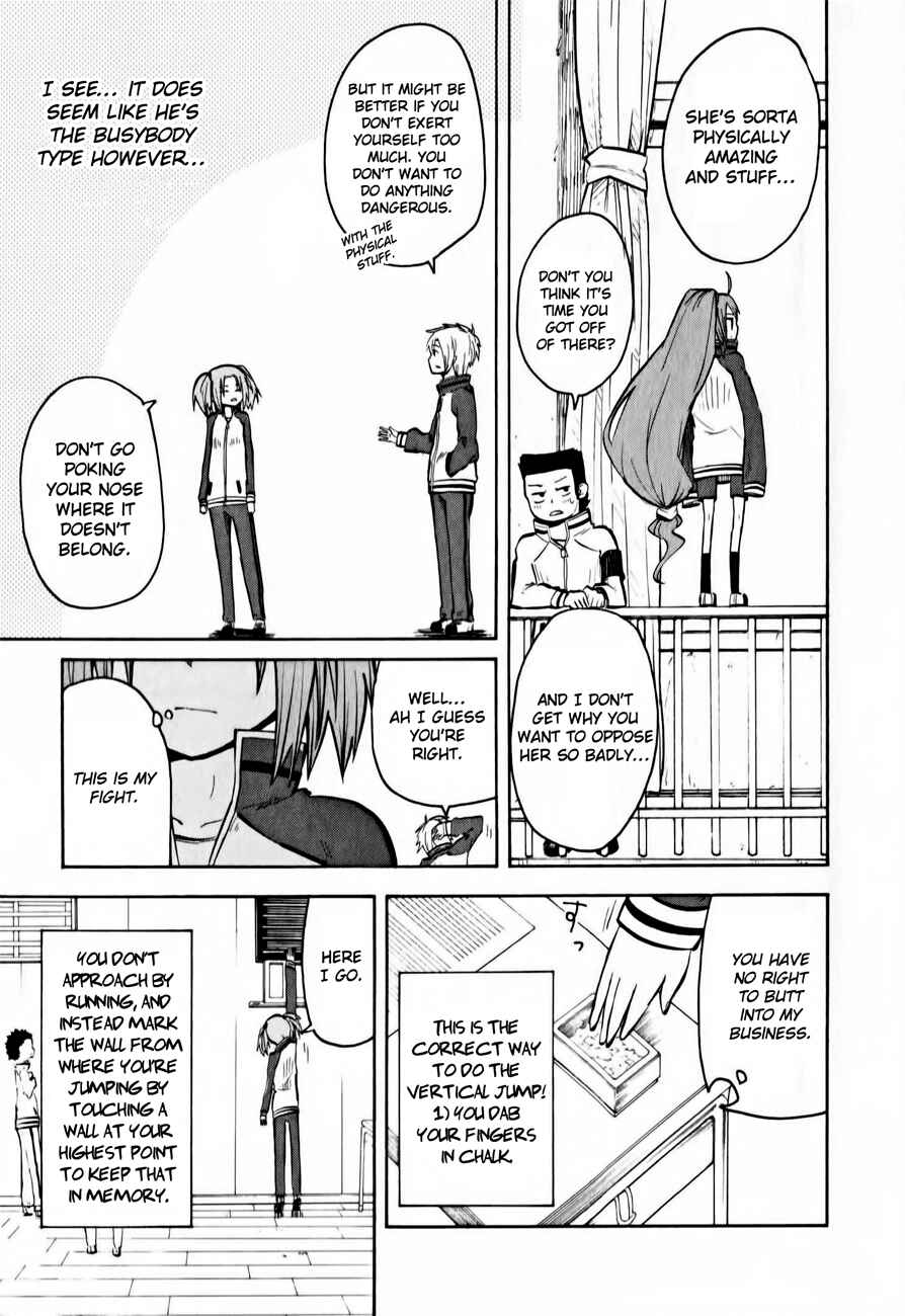 Page 23 Chapter 12 Tenshi-chan to Akuma-kun