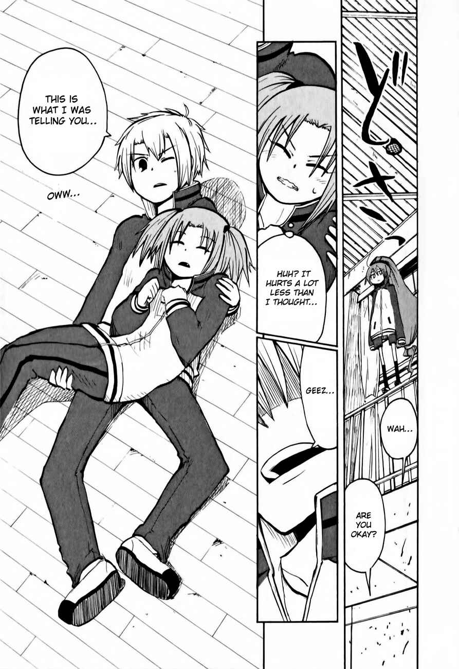 Page 25 Chapter 12 Tenshi-chan to Akuma-kun